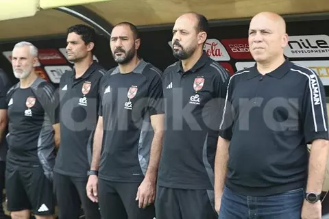 بين العودة والدائم والمؤقت.. تعرف على الجهاز الفني للأهلي كاملاً (صور)